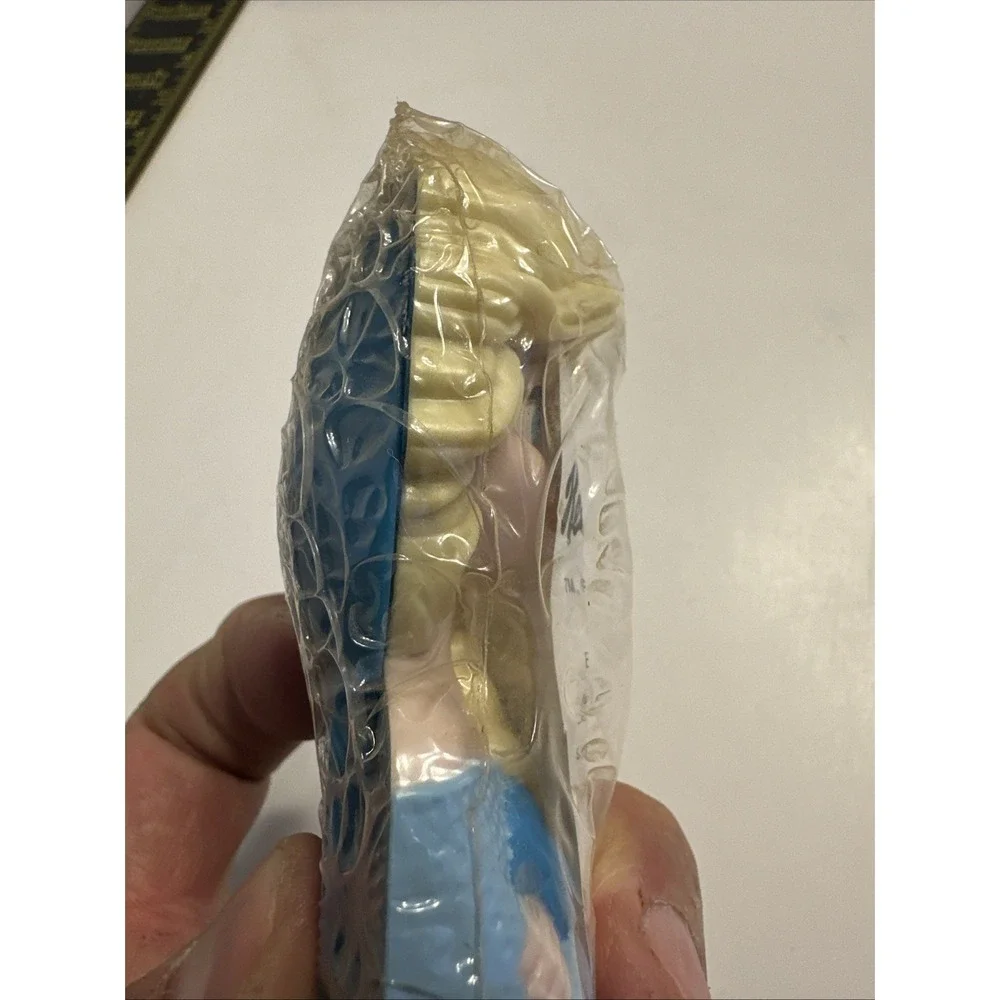 Kellogg's Co. 2014 Frozen Collectible‎ Elsa Plastic Folding Spoon New